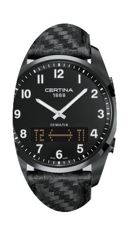 Certina DS Multi-8 C020.419.16.052.00 He...