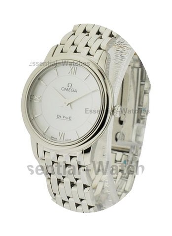 Omega De Ville Prestige Co Axial Automat...