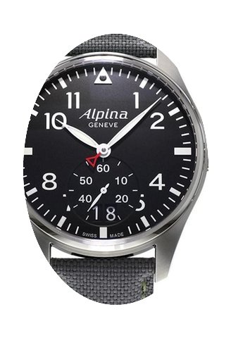 Alpina Geneve Startimer Pilot AL-280B4S6...