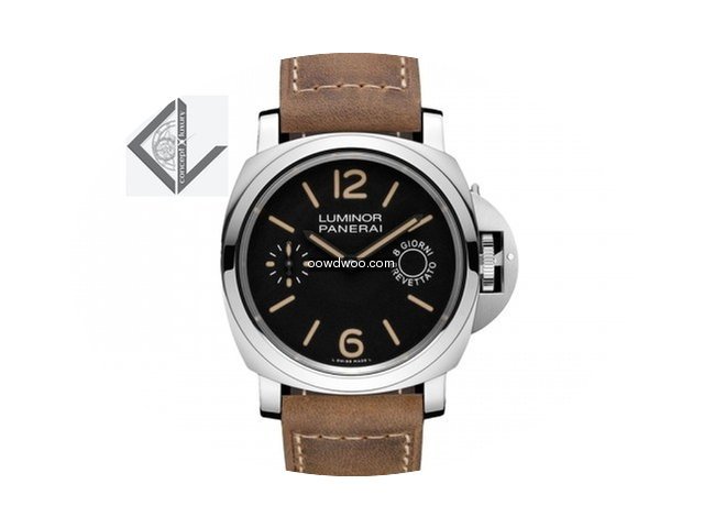 Panerai Luminor Marina 8 Days Pam590 - P...