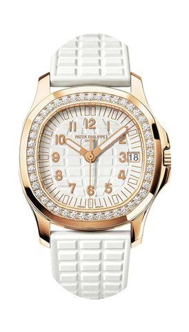 Patek Philippe 5068R-010 Aquanaut Rose G...