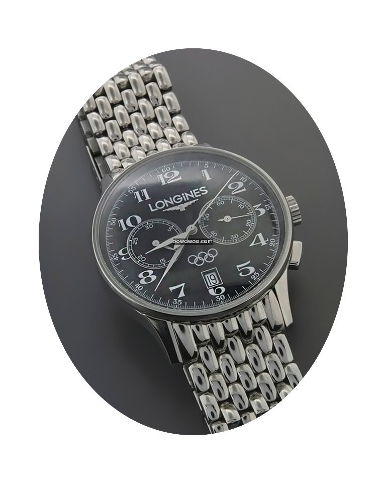 Longines Olypmic Collection Watch L2.650...