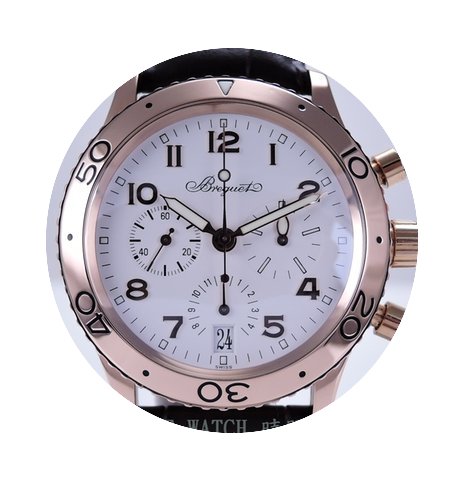 Breguet TYPE XX. REF.3820....