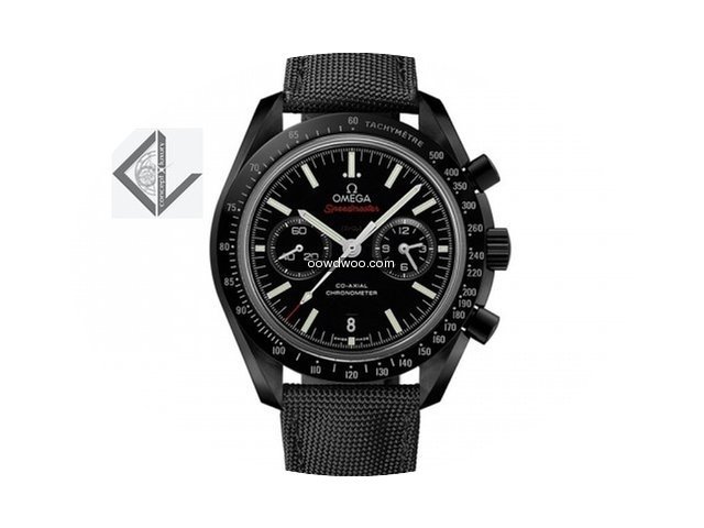 Omega Moonwatch Omega Co-axial Chronogra...