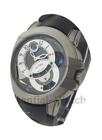 Harry Winston Project Z6 in Zalium...