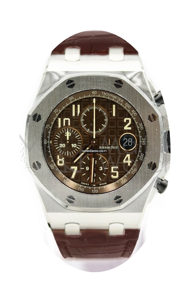 Audemars Piguet Royal Oak Offshore Chron...