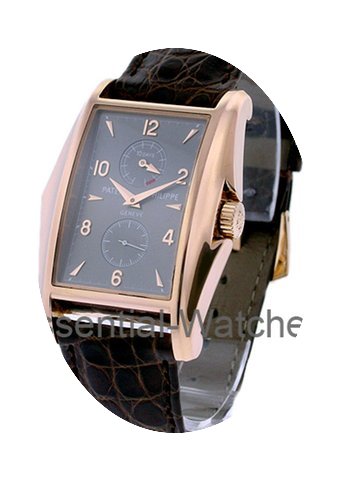 Patek Philippe 5100 Rose Gold 10 Day Pow...