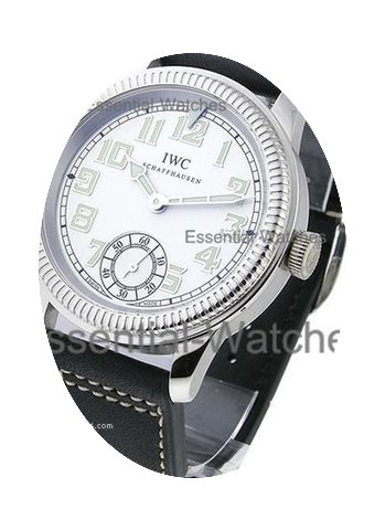 IWC Pilot''s Vintage in Platinum...