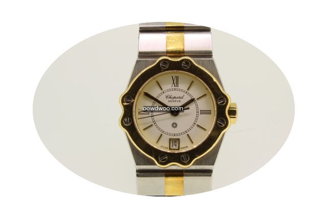 Chopard St. Moritz...