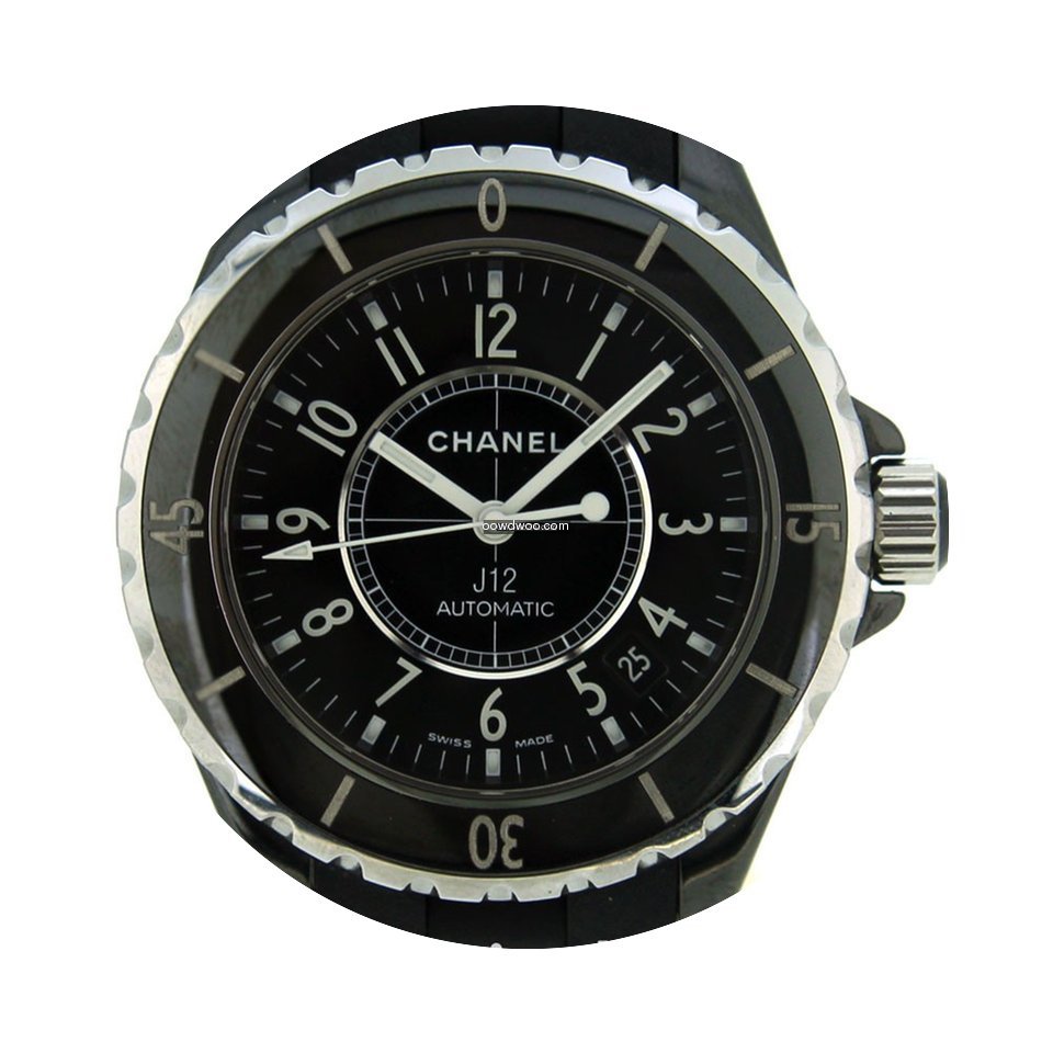 Chanel J12 H0684...