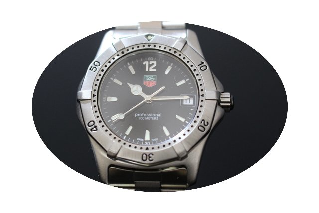 TAG Heuer 2000 Series WK1110-0...