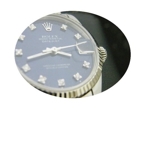 Rolex datejust...