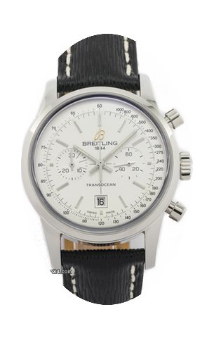 Breitling Transocean Chronograph 38 - Re...