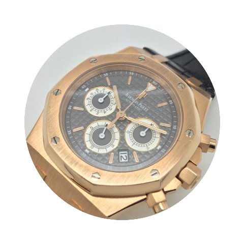 Audemars Piguet Royal Oak Chronograph 26...