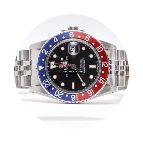 Rolex GMT Master 16750...