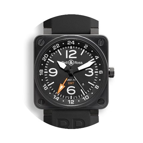 Bell & Ross BR 01-93 GMT...