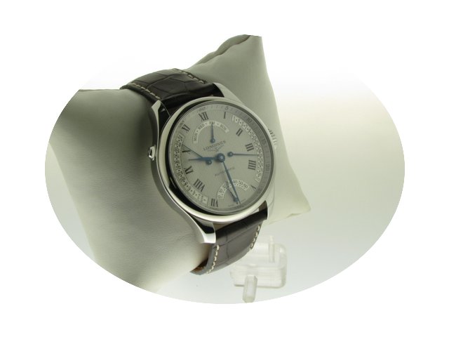 Longines Master Collection Retrograde...