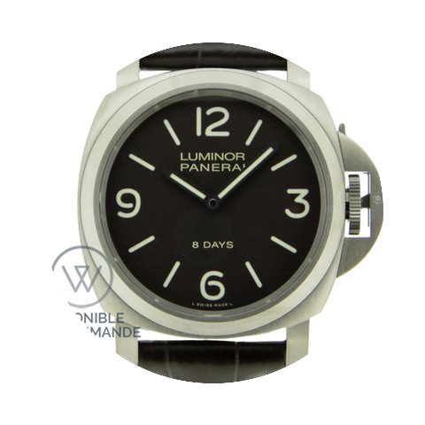Panerai Luminor Base 8 Days Titanium New...