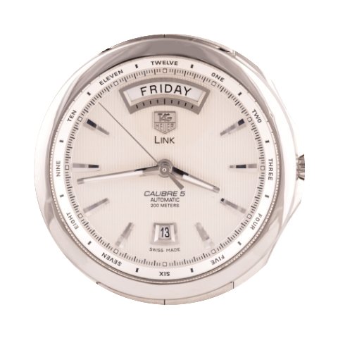 TAG Heuer Link Automatik Herrenuhr Calib...