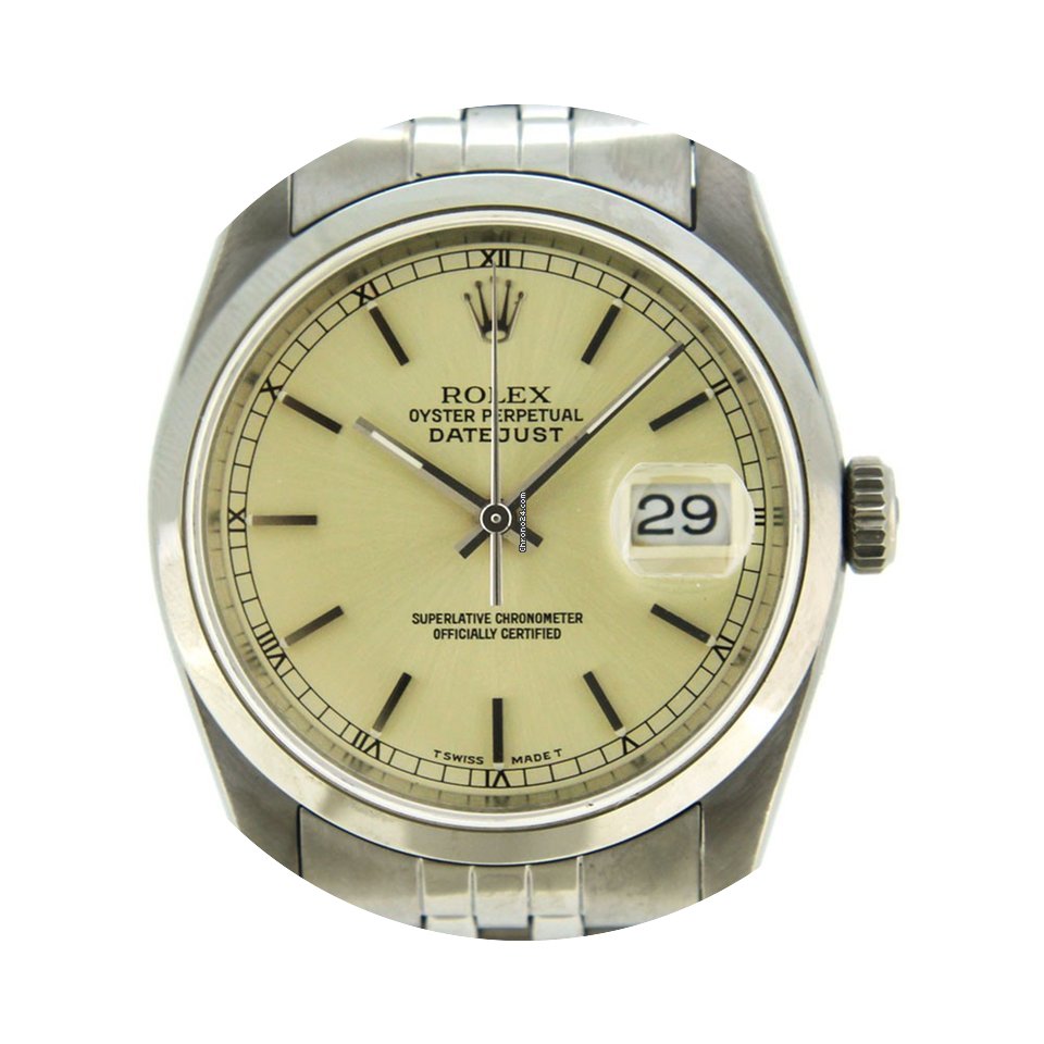 Rolex Datejust 16200...