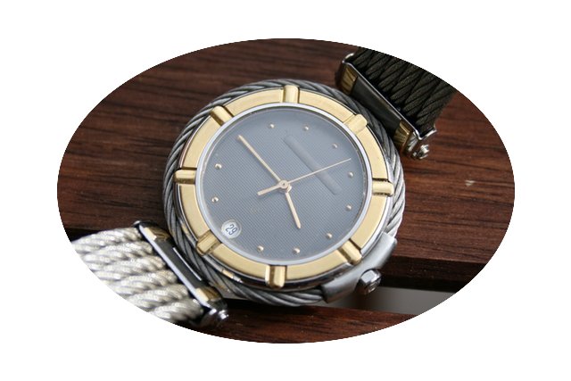 Charriol Stahl Gold...