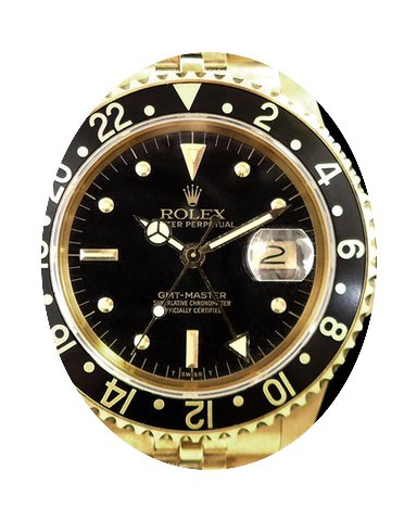 Rolex GMT Master...