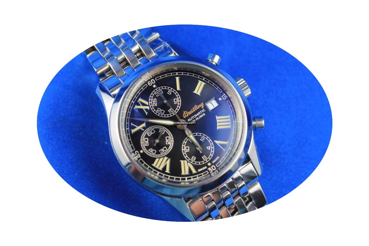 Breitling Navitimer Grand Premier...