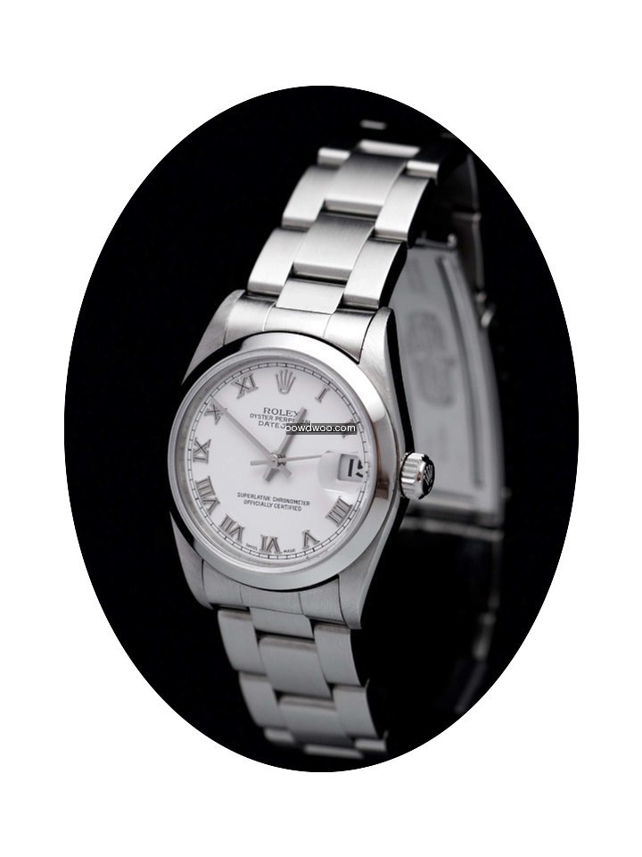 Rolex Datejust 31mm Rolex Serviced 03/20...