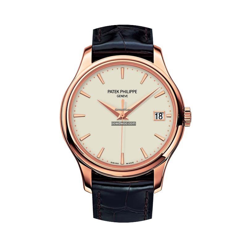 Patek Philippe 5227R Men Calatrava 18K R...
