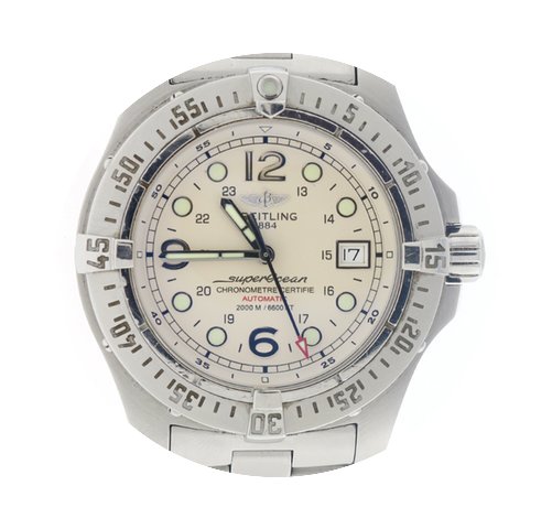 Breitling SuperOcean Steelfish X-Plus 44...