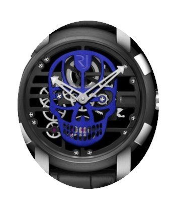 Romain Jerome SkyLab 48 Skull...