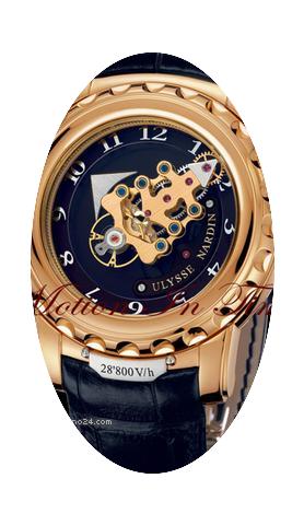 Ulysse Nardin FREAK II ROSE GOLD - 7 DAY...