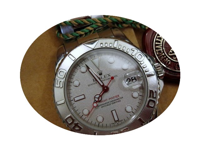 Rolex Yacht-Master 168622 Ladies Midsize...