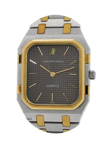 Audemars Piguet 18K Gold/SS Royal Oak, Q...