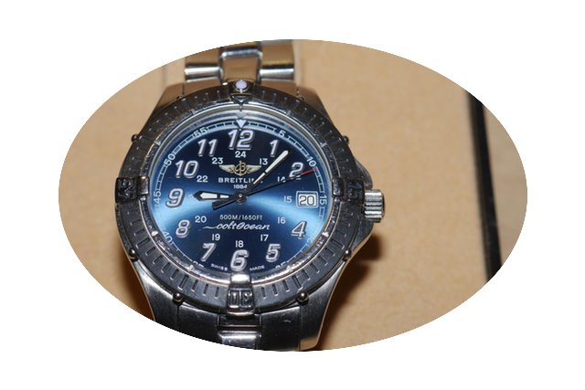 Breitling Colt Ocean...
