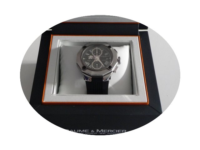 Baume & Mercier Riviera Sport 8755...