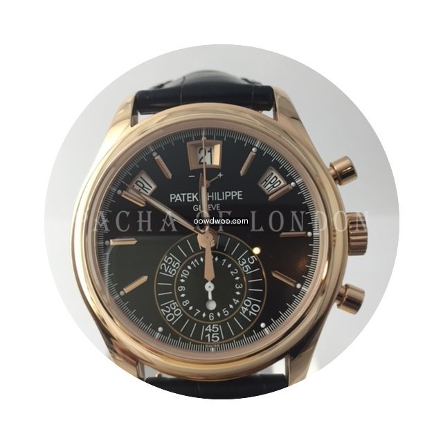 Patek Philippe Complications...