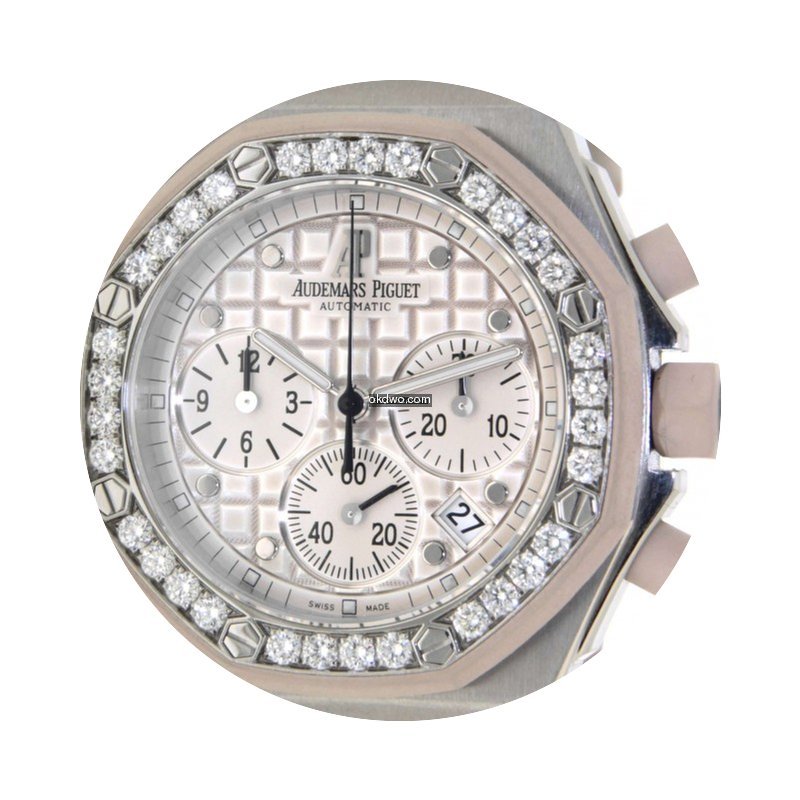 Audemars Piguet Royal Oak Offshore Lady ...