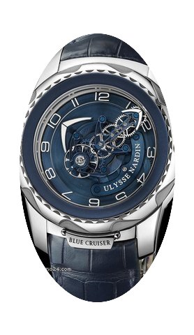 Ulysse Nardin Freak Cruiser...
