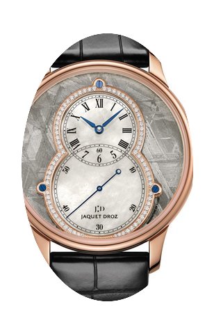 Jaquet-Droz Grande Seconde Circled 43mm ...