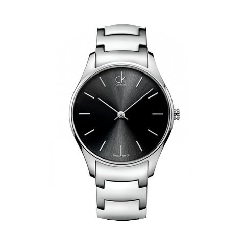 ck Calvin Klein classic Damenuhr K4D2214...