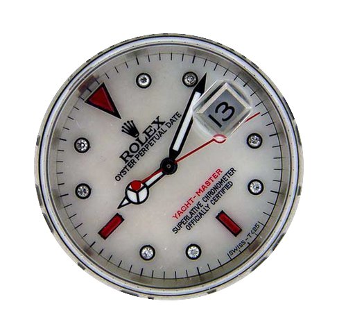 Rolex Mens Yachtmaster Steel Used Watch ...