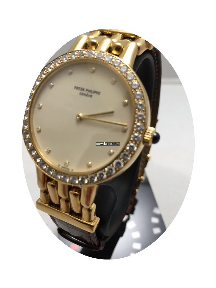 Patek Philippe 3916...