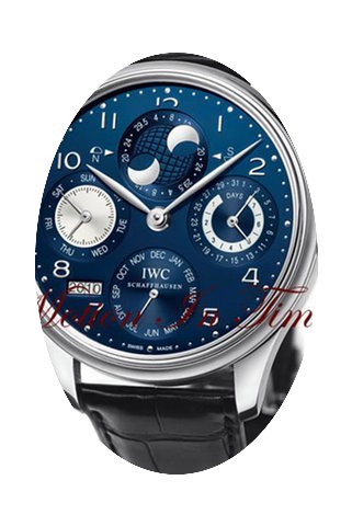 IWC Portuguese Perpetual Calendar Moonph...