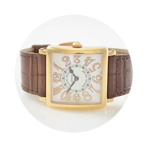 Franck Muller Master Square Ref. 6002 M ...