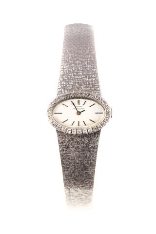 Girard Perregaux WOMEN DIAMOND WHITE GOL...