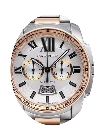 Cartier Calibre de Cartier Chronograph S...