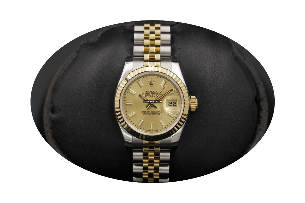 Rolex Datejust 179173 Stainless Steel / ...