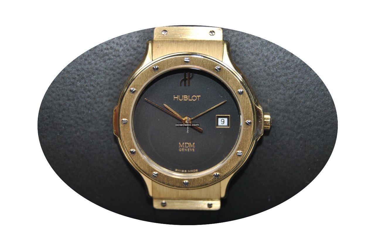 Hublot Classic...