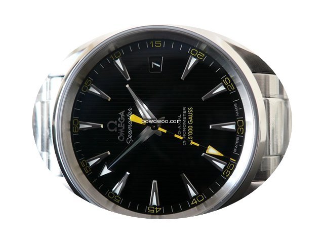 Omega Seamaster Aqua Terra 15'000 Gauss ...